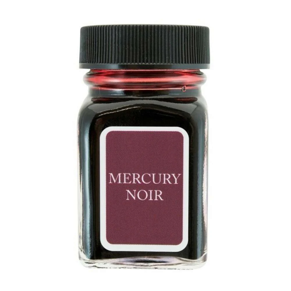 Monteverde Ink Noir 30ml - Mercury