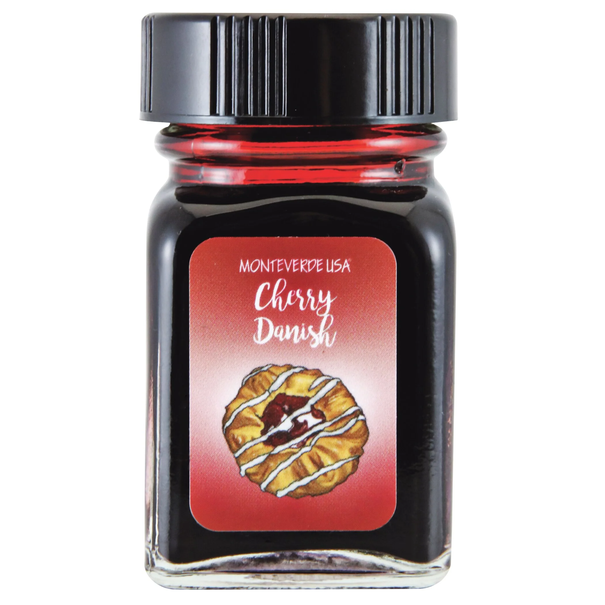 Monteverde Ink Sweet Life 30ml - Cherry Danish