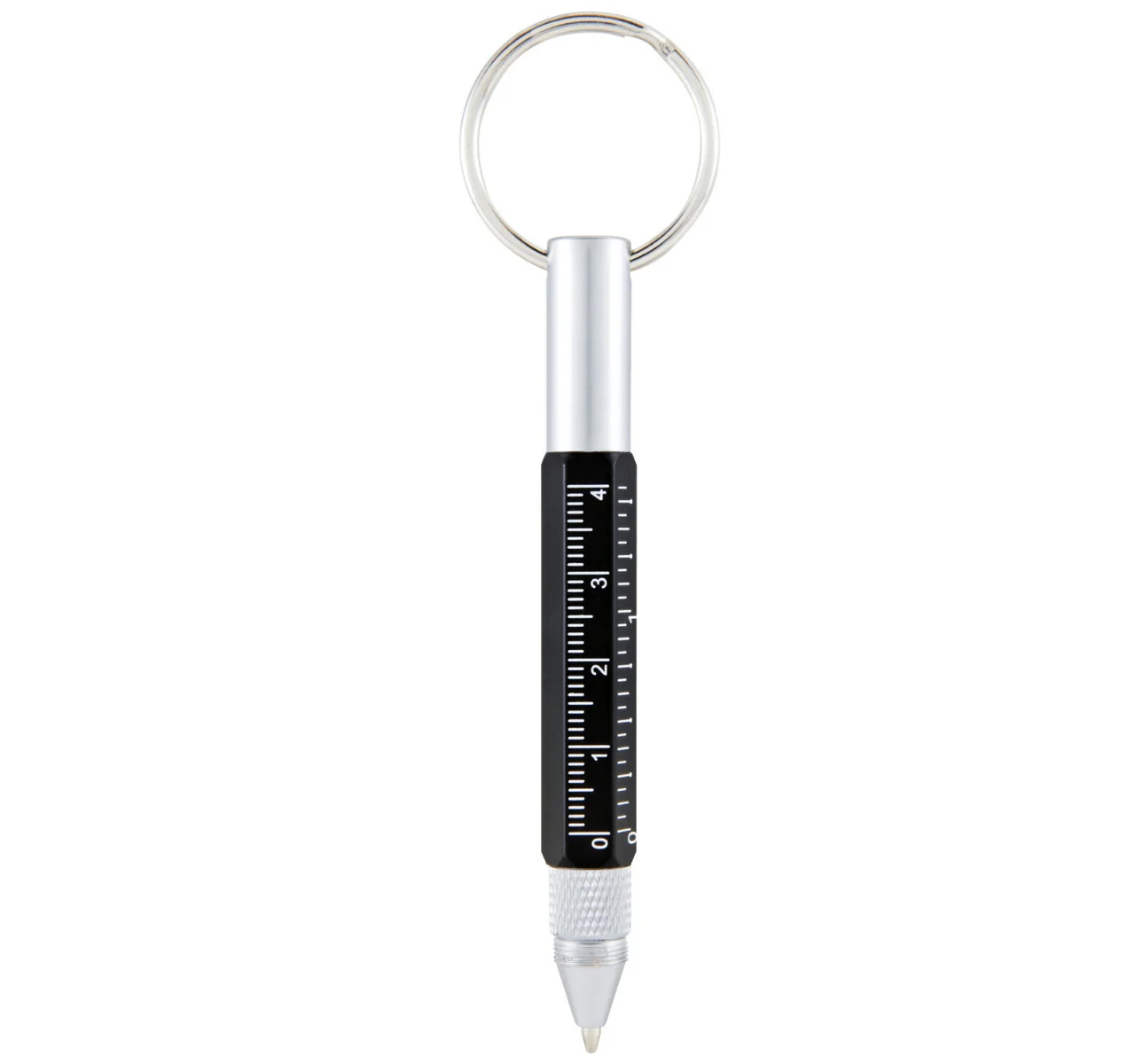 Monteverde One Touch Tool Key Chain Ballpoint Pen - Image 2