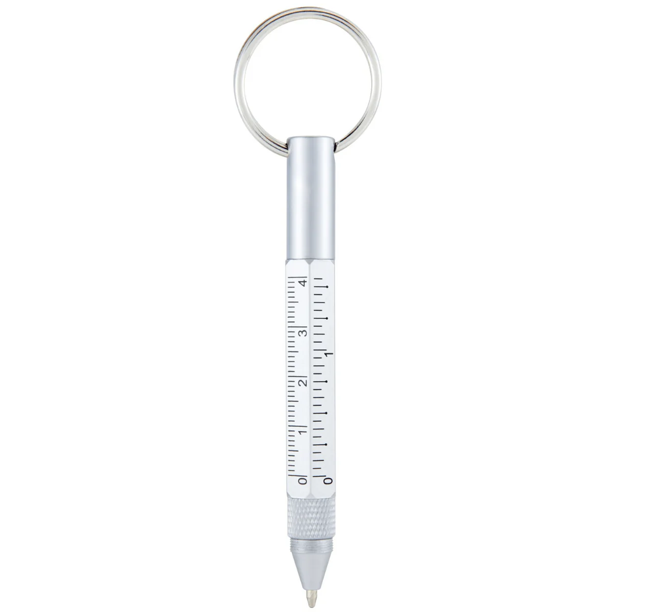 Monteverde One Touch Tool Key Chain Ballpoint Pen - Image 3