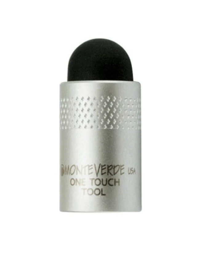 MONTEVERDE TOOL PEN REPLACEMENT STYLUS, SILVER