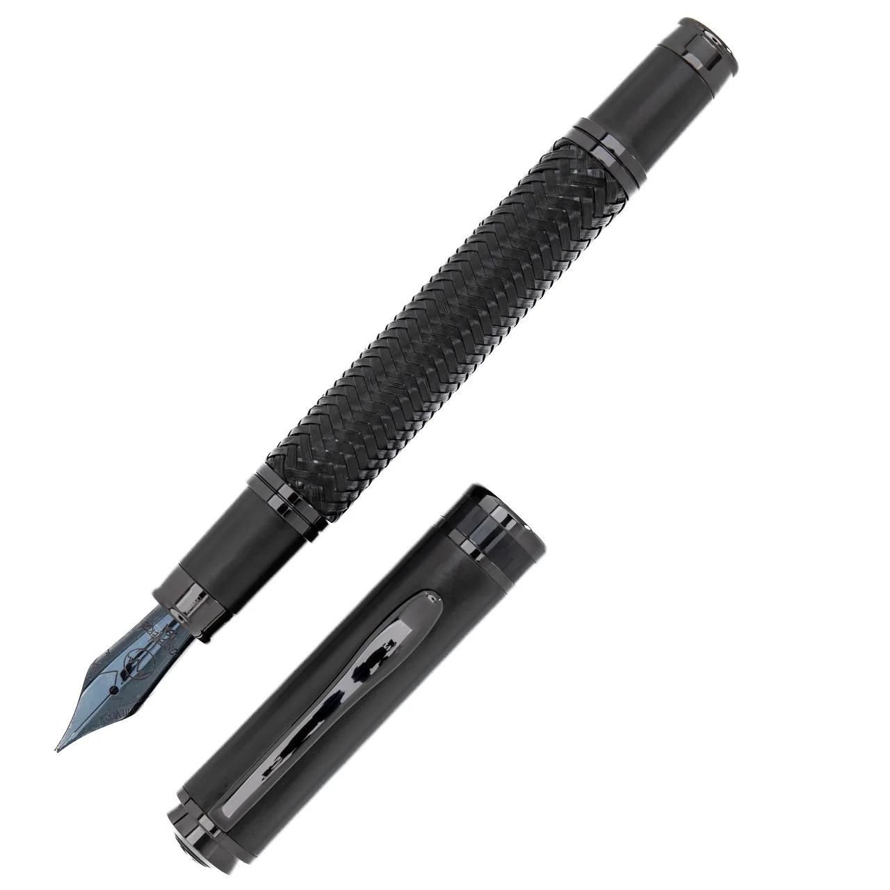 Monteverde USA Innova Formula M Fountain Pen Black - Image 2