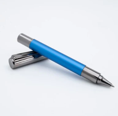Monteverde USA Ritma Rollerball Pen - Blue
