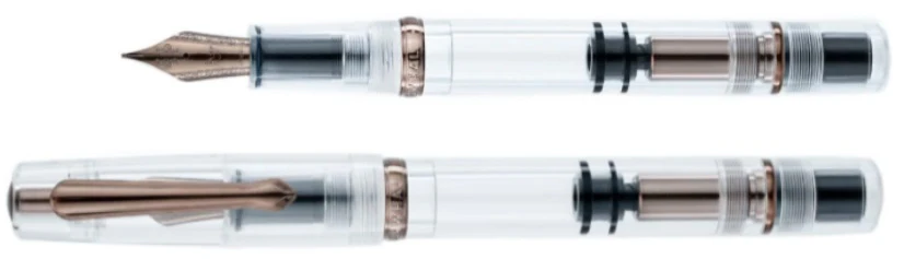 Nahvalur Original Fall Fountain Pen