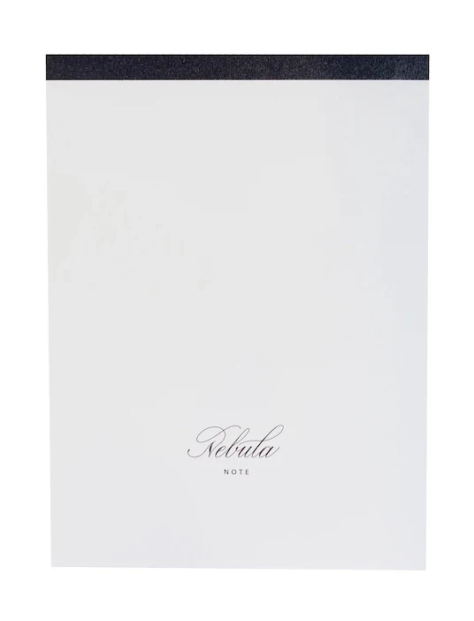 Nebula Basic Pad Large with Tomoe River Paper - A5