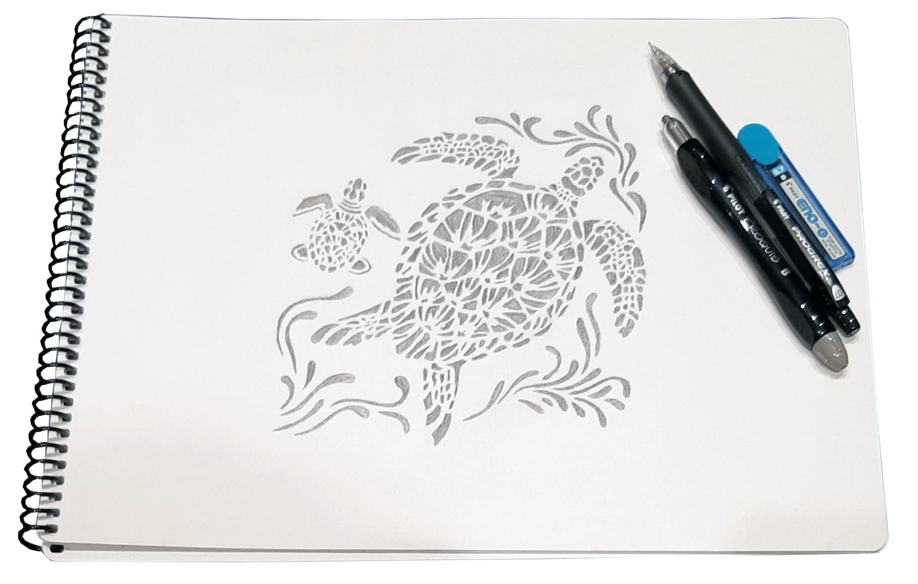 Never Ending Artbook Medium (9"x12") - Image 2