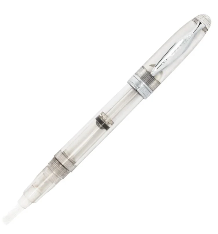 Noodler's Ahab Clear Demonstrator Brush Pen
