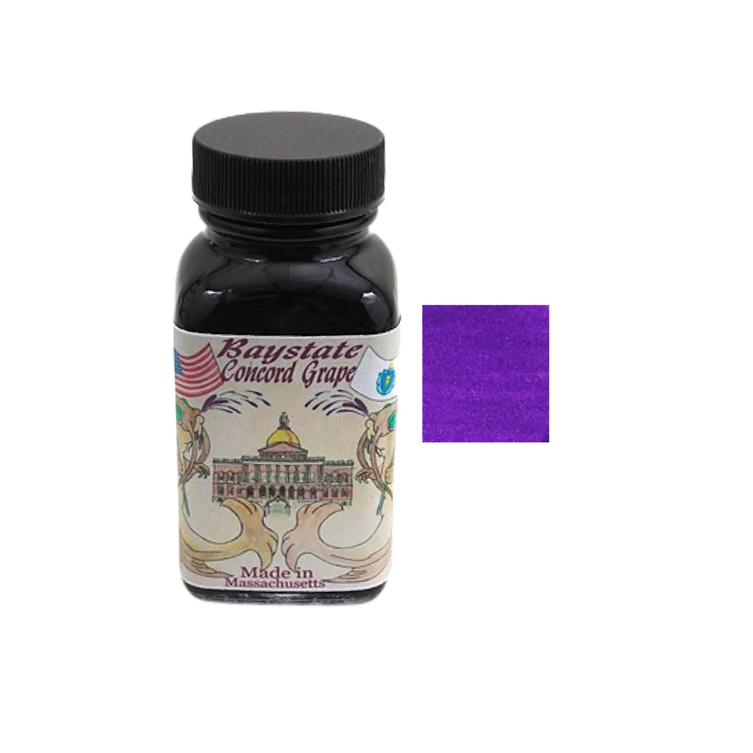 Noodler's Ink Baystate Concord Grape 3oz/90ml