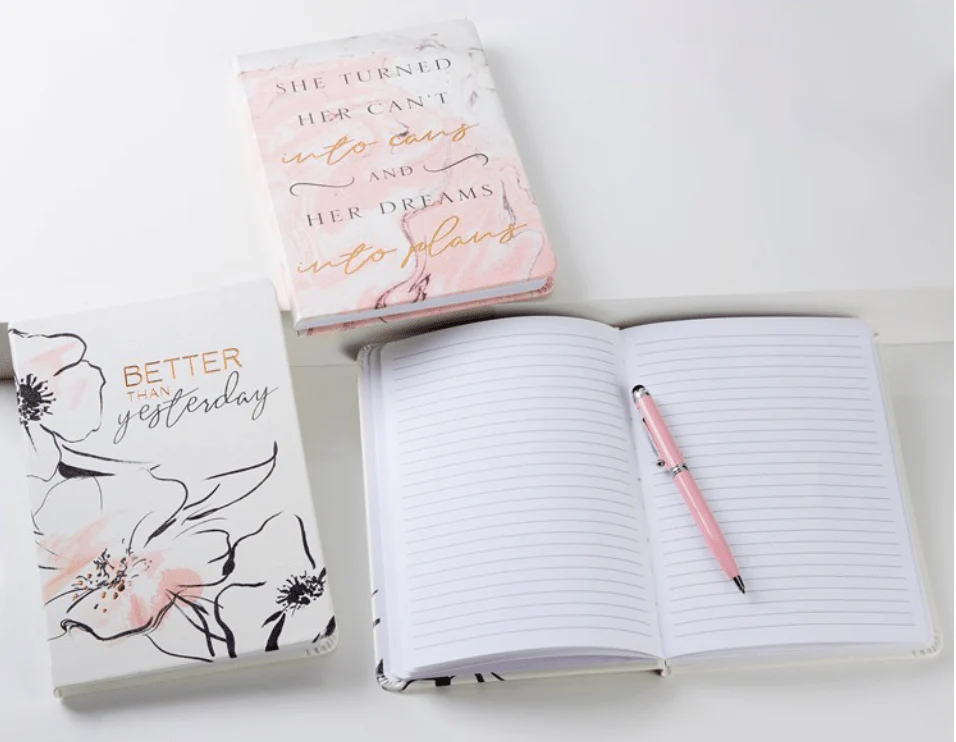 NOTEBOOK A5 Artistic Designs