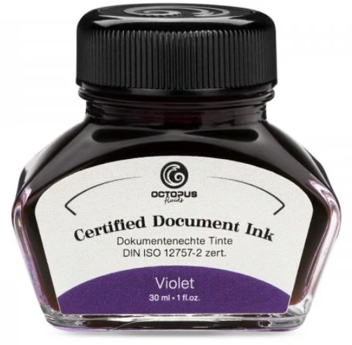 Octopus Fluids -  Document-Proof Ink 30ml - Image 7