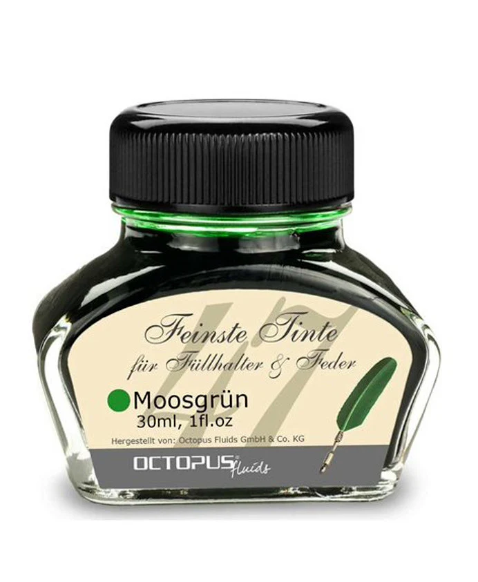 Octopus Fluids Fountain Pen Inks 30ml - Image 10