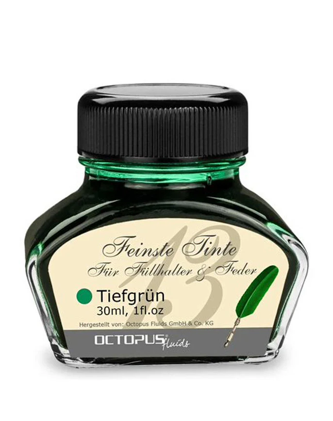 Octopus Fluids Fountain Pen Inks 30ml - Image 11