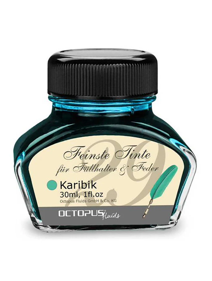 Octopus Fluids Fountain Pen Inks 30ml - Image 12