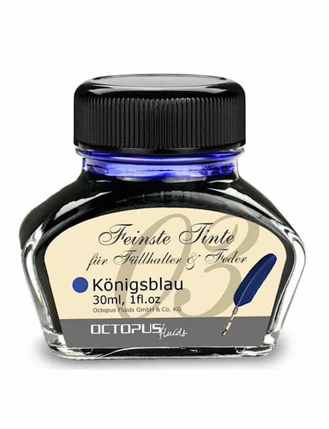 Octopus Fluids Fountain Pen Inks 30ml - Image 14