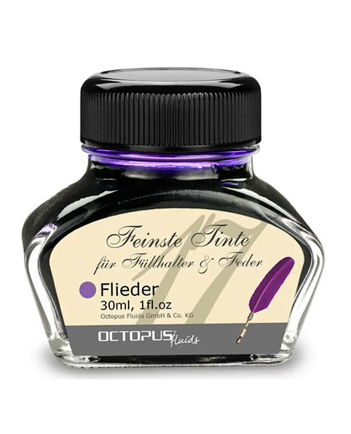 Octopus Fluids Fountain Pen Inks 30ml - Image 16