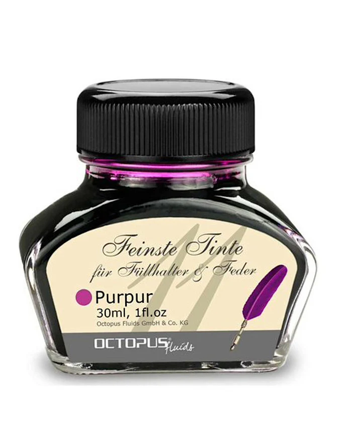 Octopus Fluids Fountain Pen Inks 30ml - Image 17