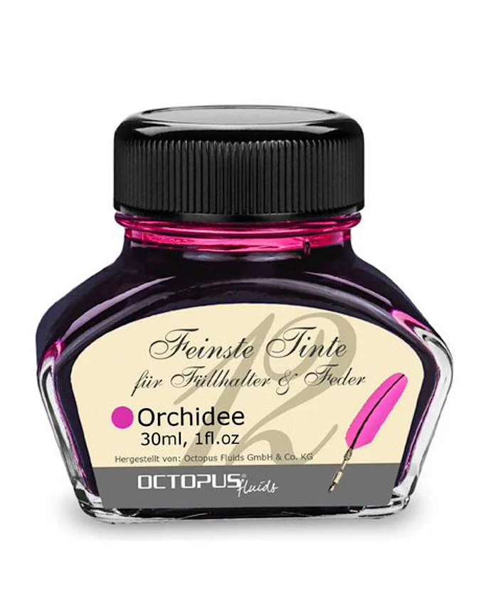 Octopus Fluids Fountain Pen Inks 30ml - Image 18