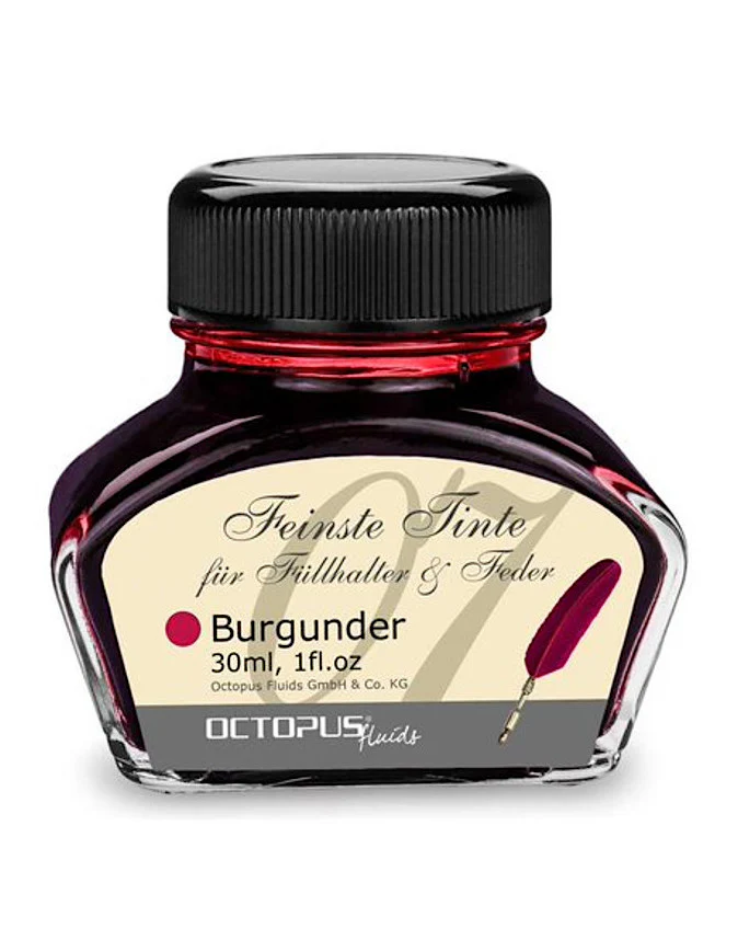 Octopus Fluids Fountain Pen Inks 30ml - Image 21
