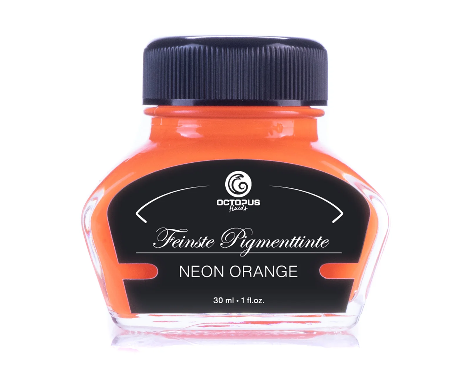 Octopus Highlighter ink for fountain pens, fluorescent neon - Image 4