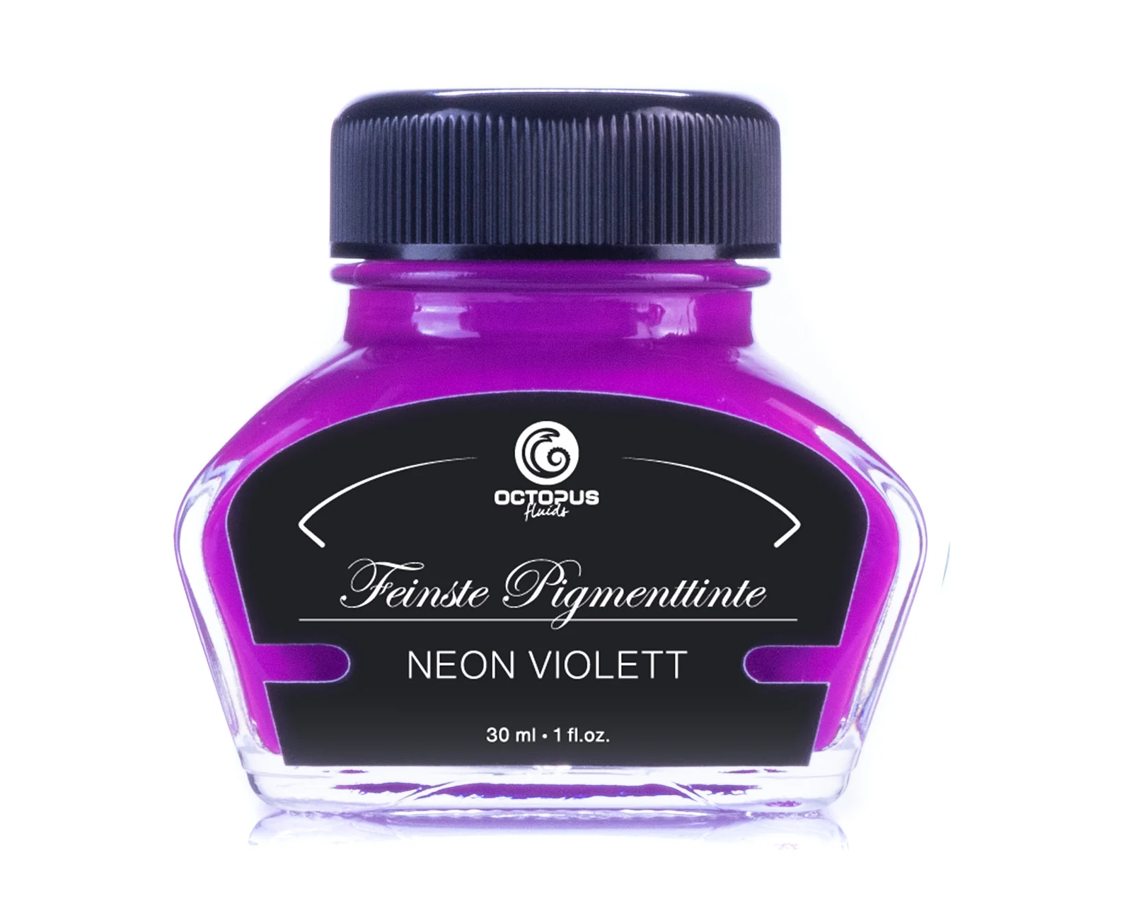 Octopus Highlighter ink for fountain pens, fluorescent neon - Image 5