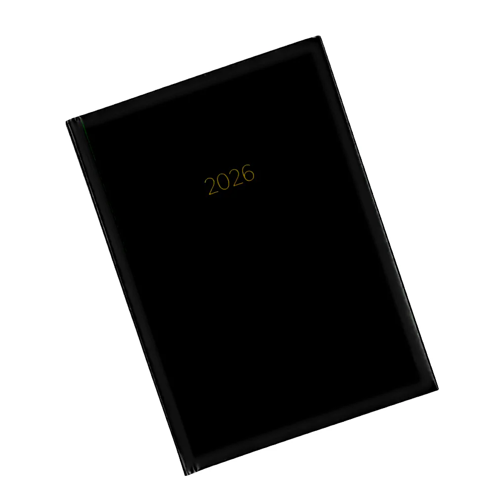 PBI  Annual Agenda 2026 - Annual Classic Black