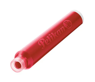 Pelikan 4001 TP/6 Small Ink Cartridges - Image 6