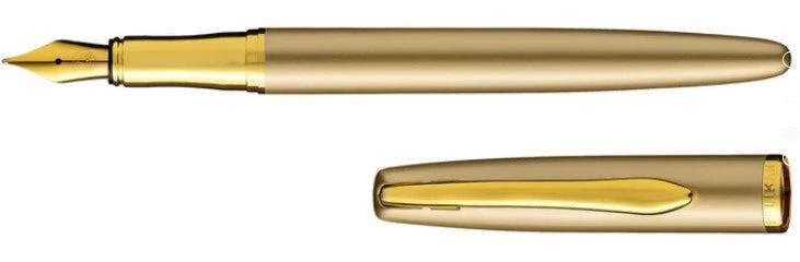 Pelikan Jazz Noble Elegance Fountain Pen K36 Gold