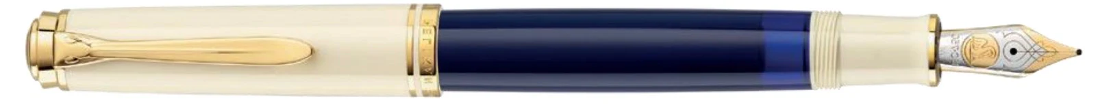 Pelikan Special Edition Souverän M 800 Cream Blue