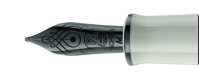 Pelikan Special Edition Souverän M670 Warm Grey Fountain Pen - Image 2