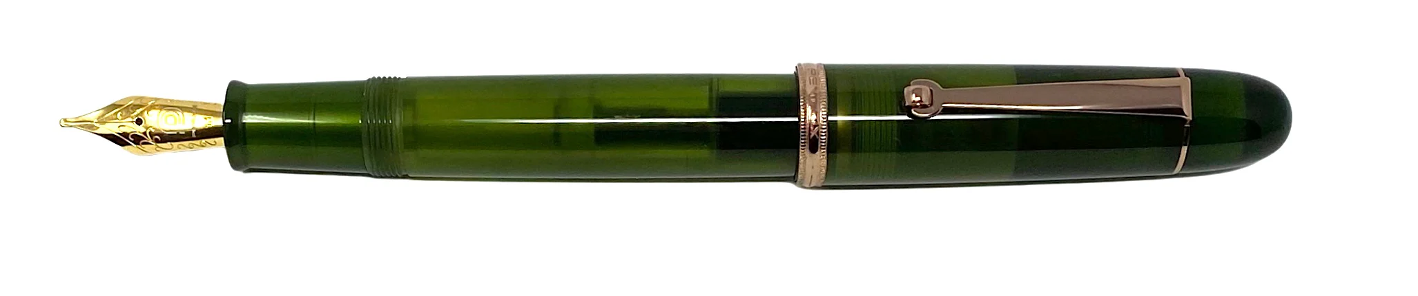 PENLUX Masterpiece Grande Fountain Pen
