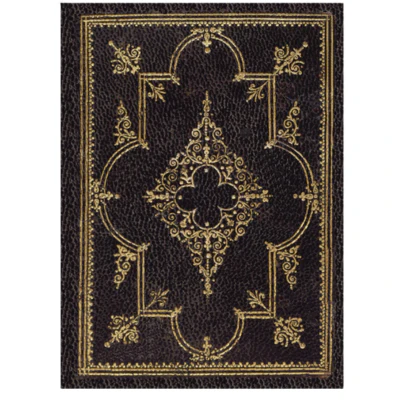 Peter Pauper Press - Obsidian Journal