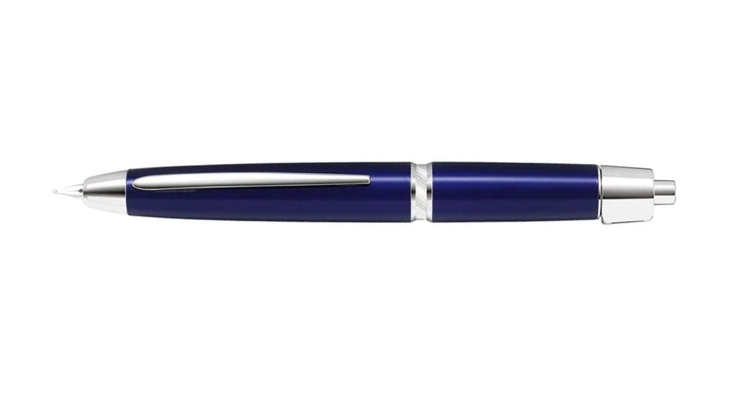 Pilot Capless LS Blue Fountain Pen F