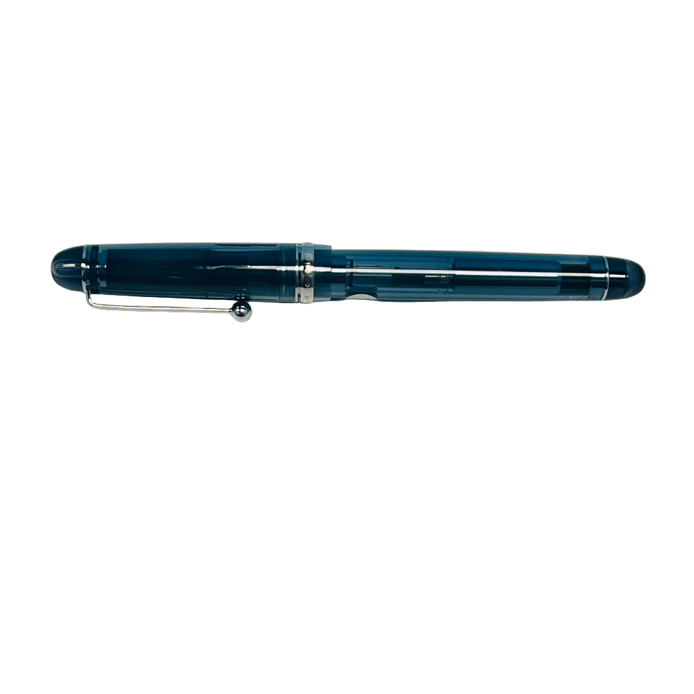 Pilot Custom 74 Fountain Pen Translucent - Image 2