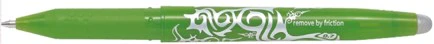 Pilot FriXion Ball Erasable Rollerball Gel 0.7mm, Single Pens - Image 8