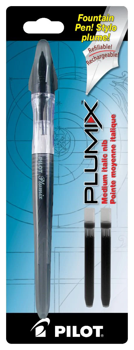 Pilot Plumix Fountain Pen
