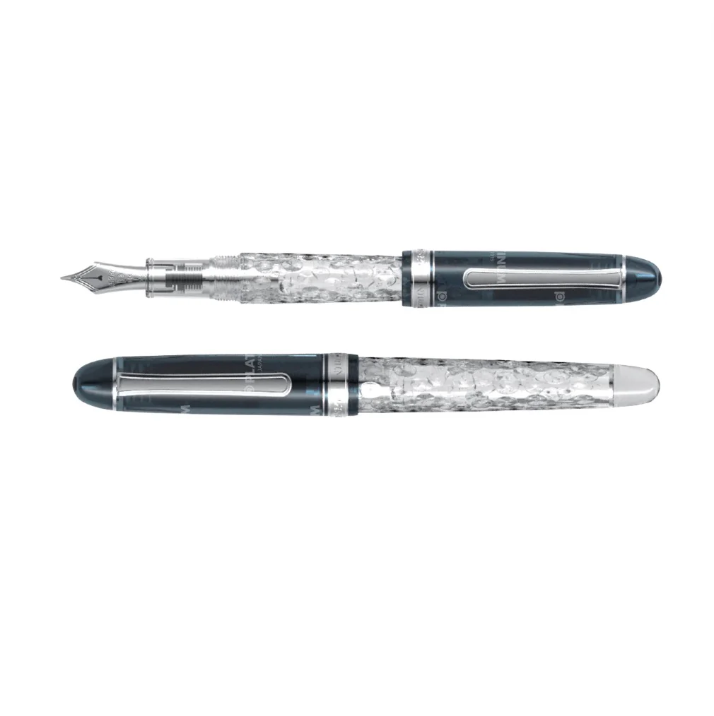 Platinum #3776 Century Fuji Unkei LE - Uroko-Gumo - Image 2