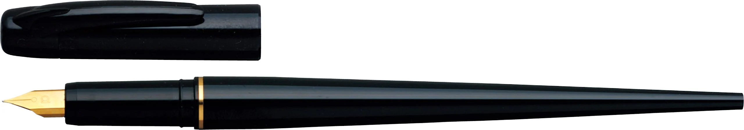 Platinum Desk Pen EF - Image 2