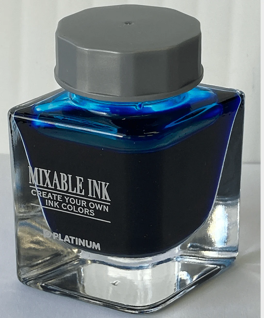 Platinum Mixable Ink "mini" 20ml - Image 7