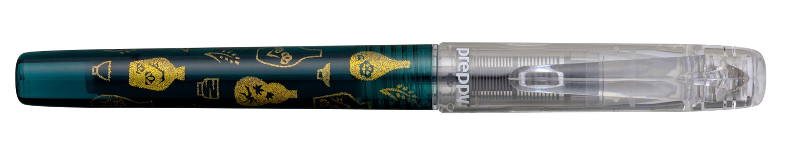 Platinum Preppy Wa Fountain Pen (3rd Edition) 2025 - Sake
