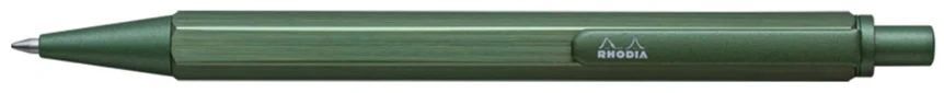 Rhodia Ballpoint Pen 0.7 mm Sage