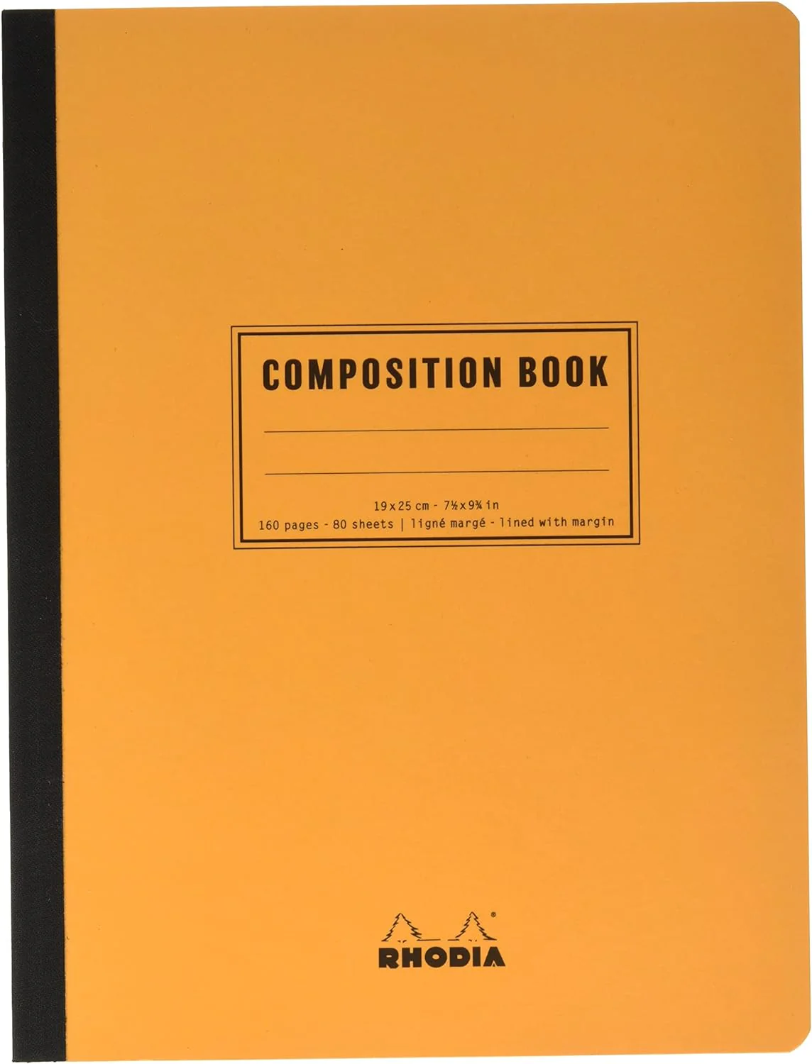 Rhodia Composition Book B5 Squared - Image 2