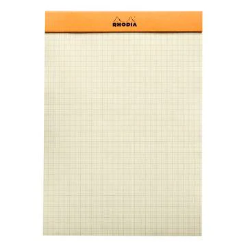 Rhodia Head stapled pad No. 16 Squared - Image 4