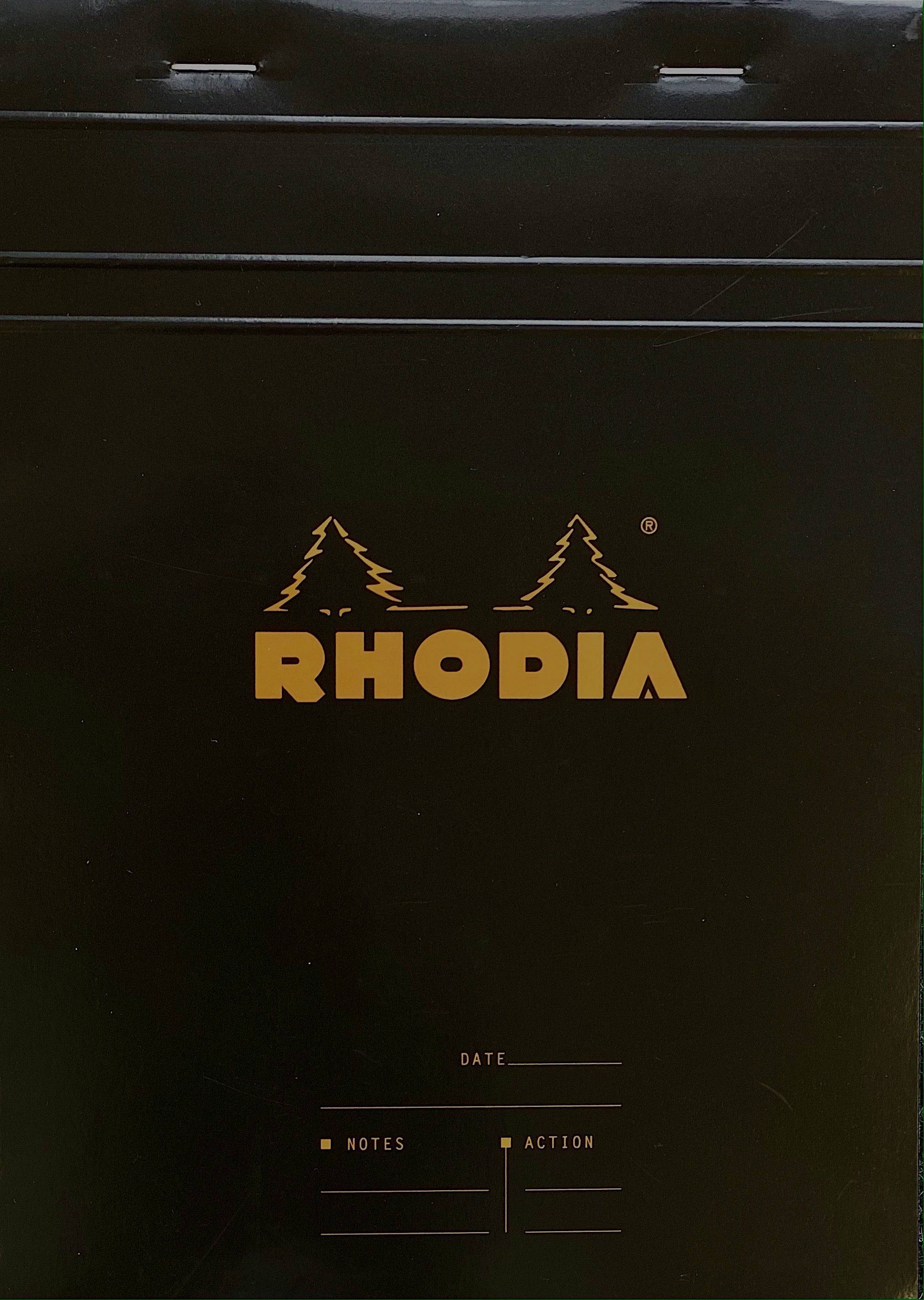 Rhodia meeting Pad A5