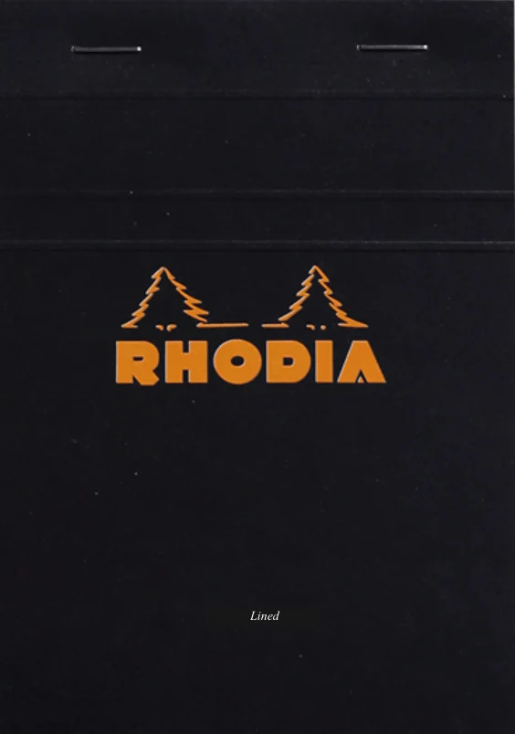 Rhodia Pads - A6 Lined No. 13 - Image 3