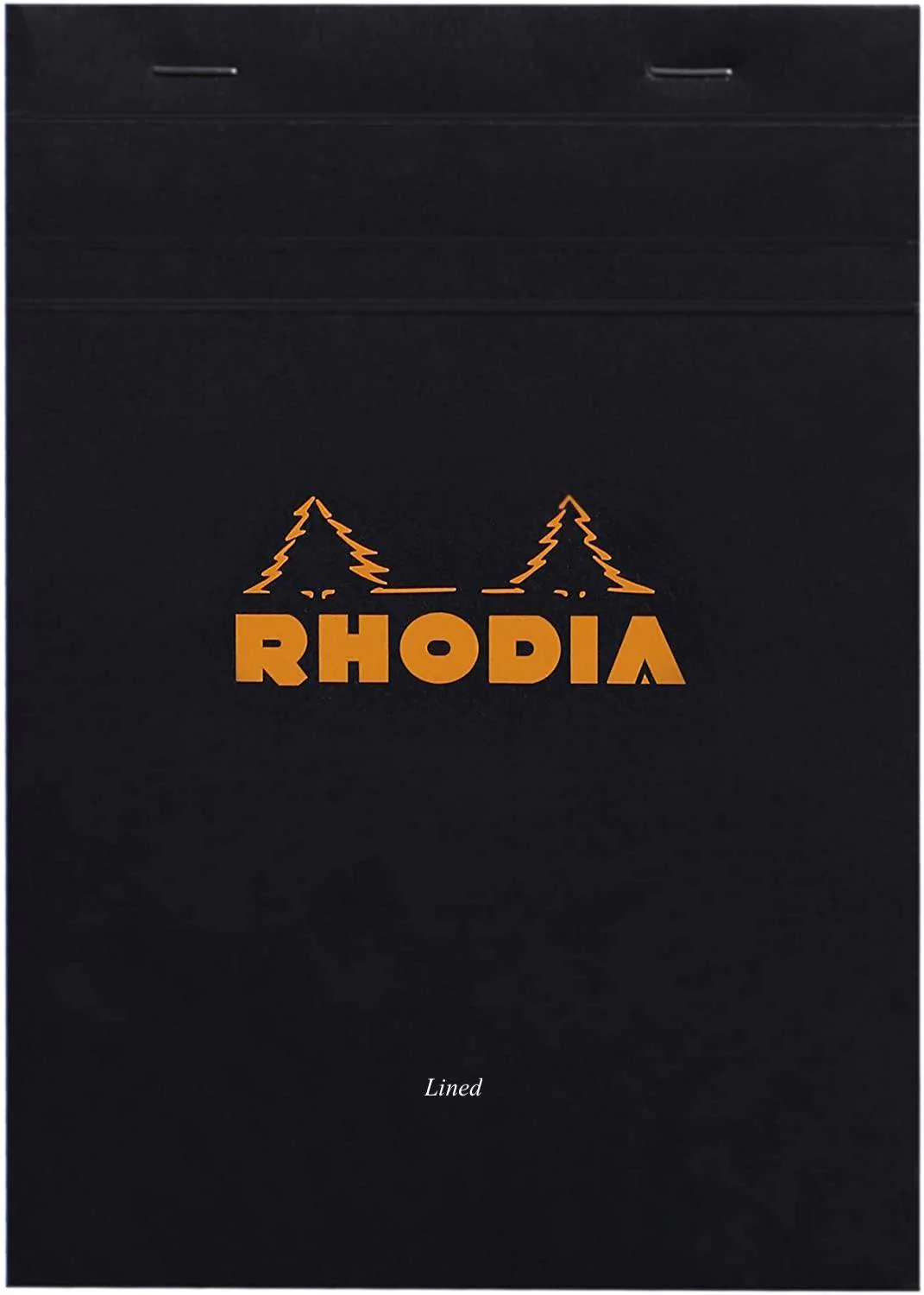Rhodia Stapled Pads No 16 - A5 Lined with Margin - Image 3