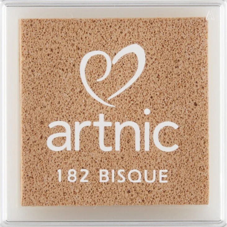 SANBY Artnic S Ink Pad – Bisque