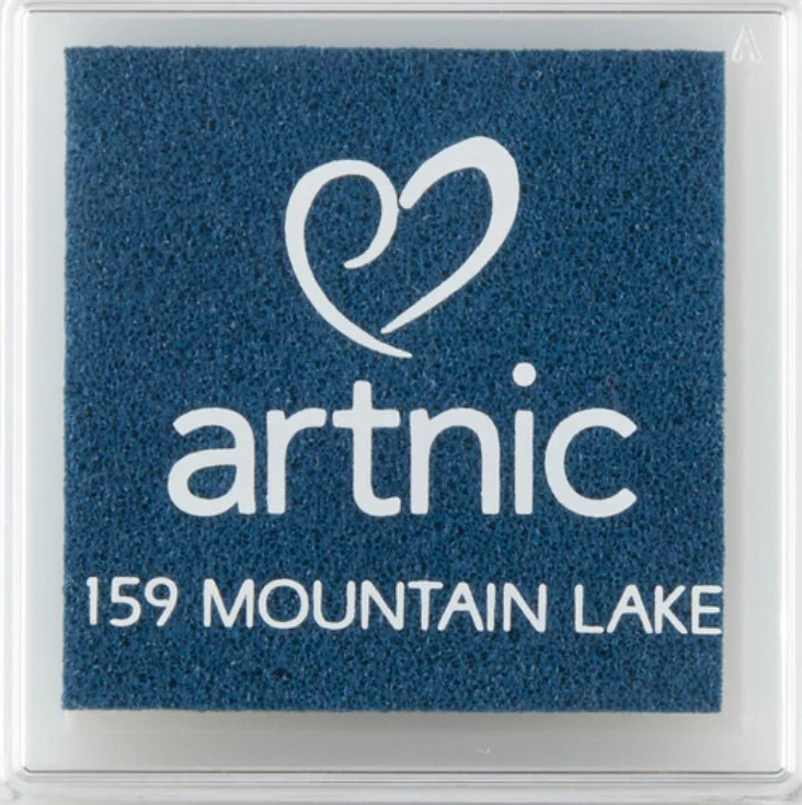 SANBY Artnic S Ink Pad – Mountain Lake