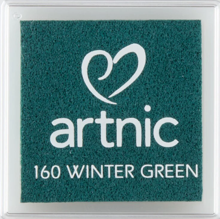 SANBY Artnic S Ink Pad – Winter Green