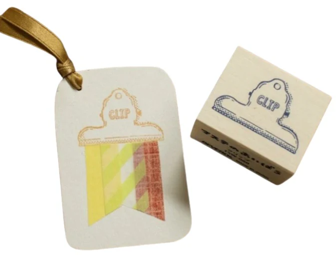 SANBY Masute no Aibo Rubber Stamp - Image 2