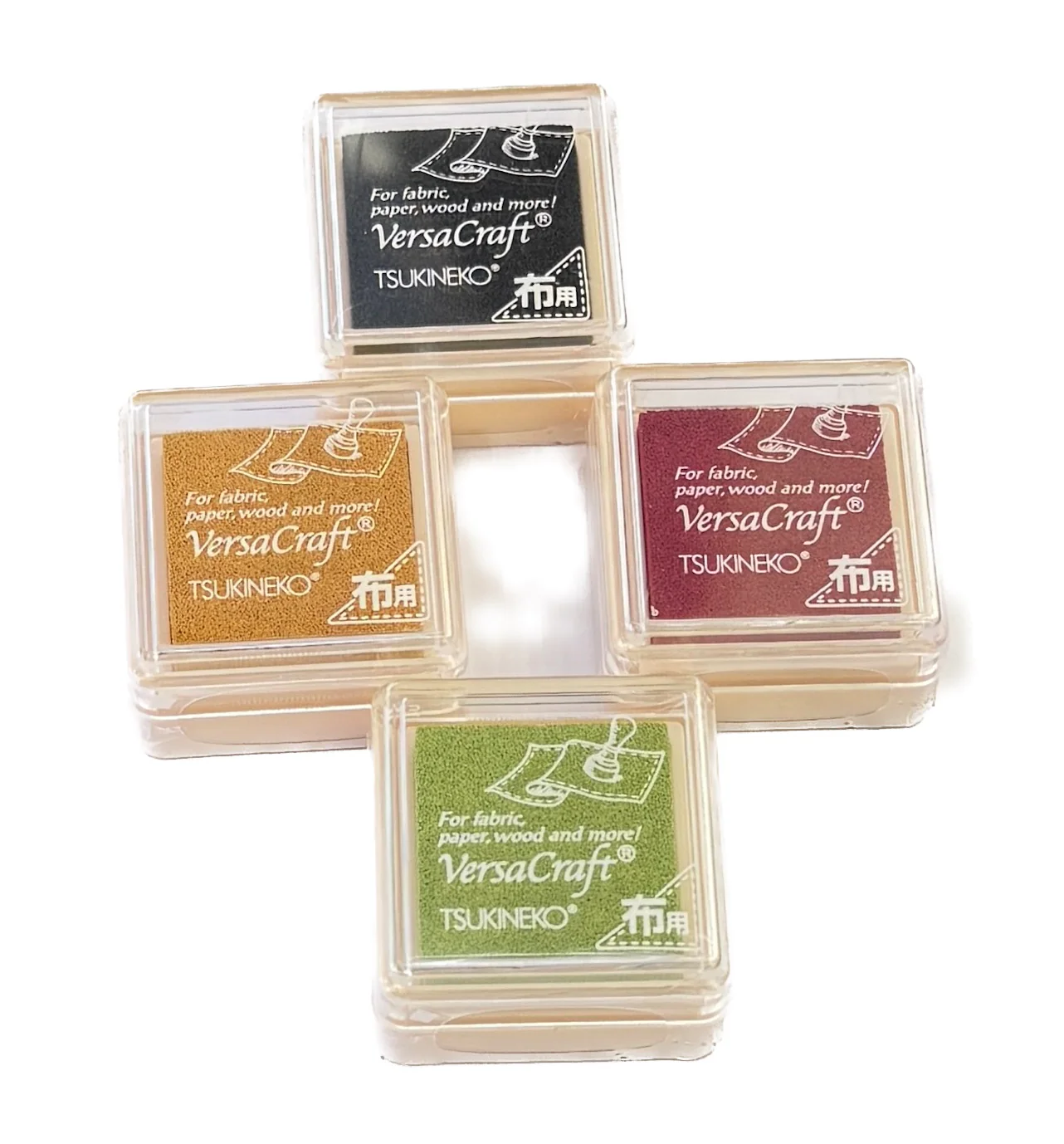 SANBY Versacraft S Ink Pad OSUSHI - Image 5